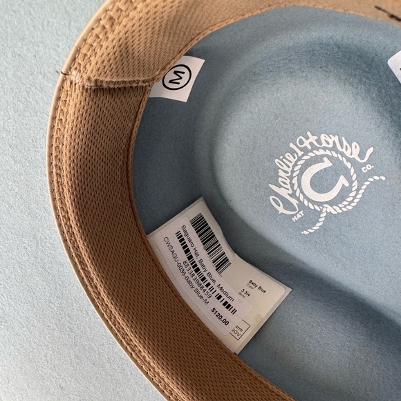 Charlie 1 Horse Hat - Picture 2 of 7